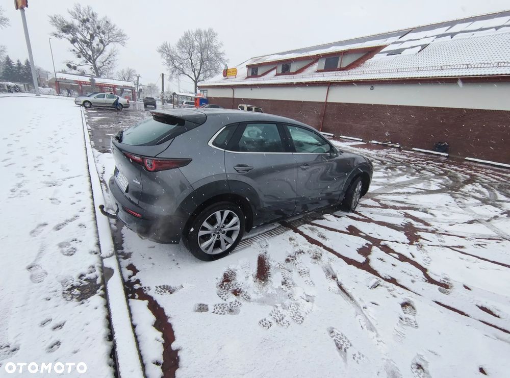 Mazda CX-30 e-SKYACTIVE G 150 SKYACTIV-Drive HOMURA - 15