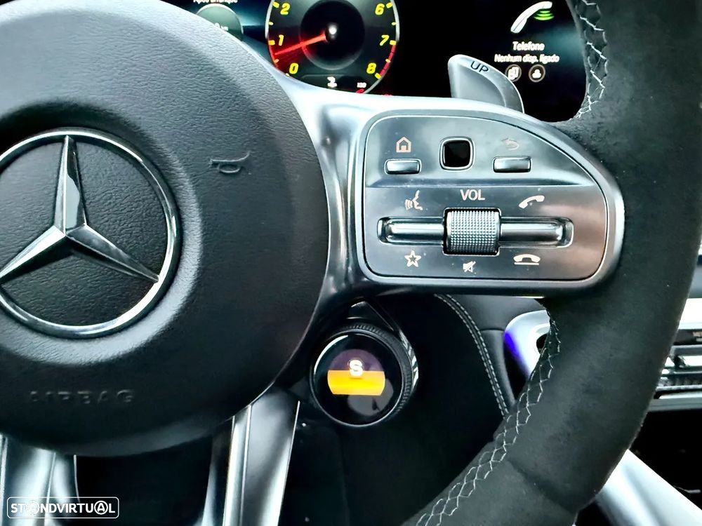 Mercedes-Benz AMG GT 63 S 4Matic+ - 15
