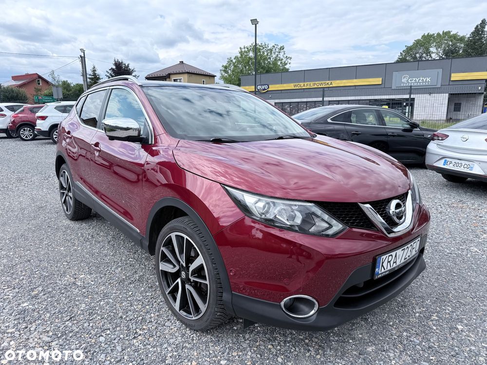 Nissan Qashqai 1.6 dCi Tekna S&S - 12