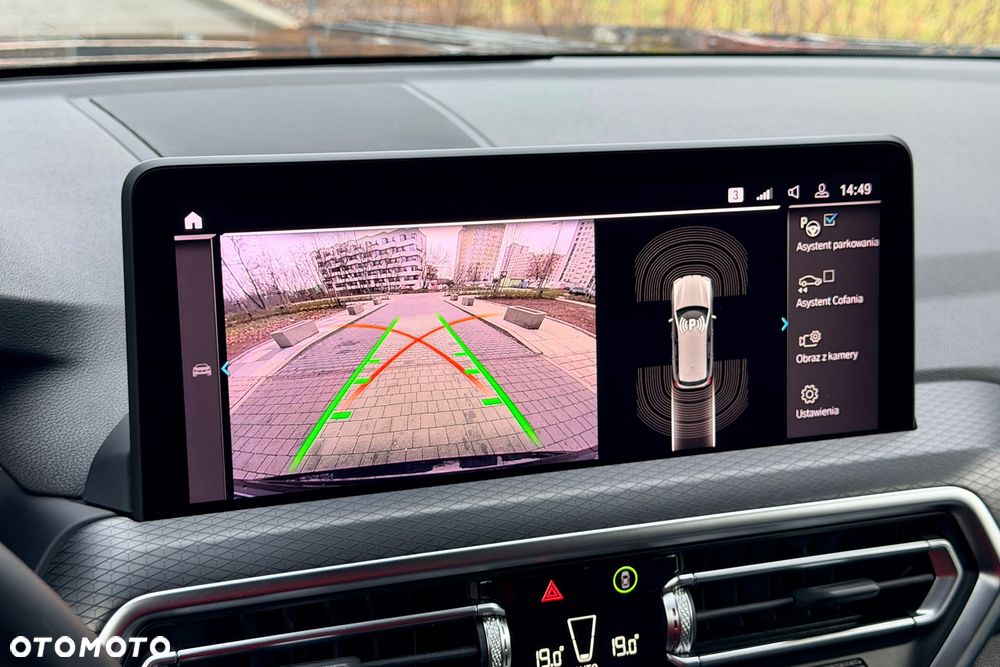 BMW X3 xDrive20i M Sport sport - 20