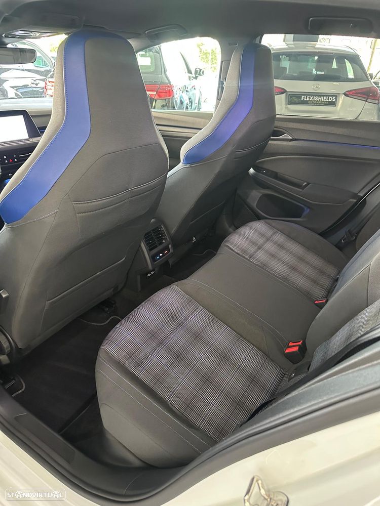VW Golf 1.4 GTE Plug-In-Hybrid DSG - 9