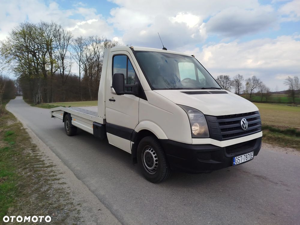 Volkswagen Crafter - 2