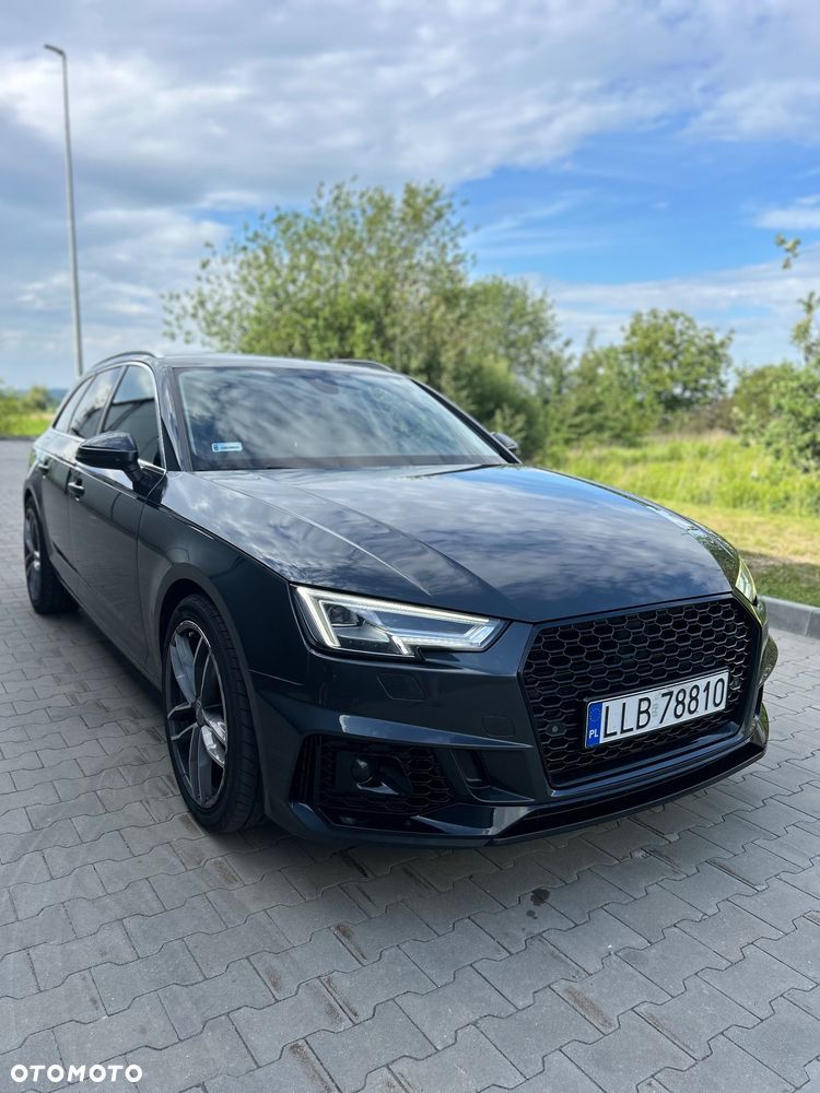 Audi A4 Avant - 6