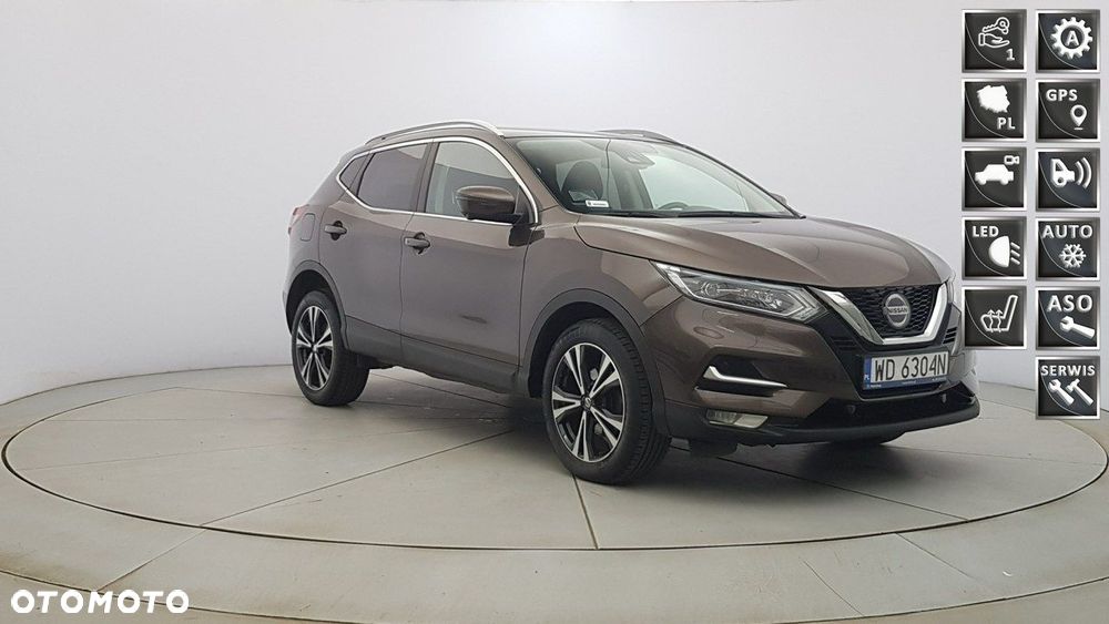 Nissan Qashqai - 1