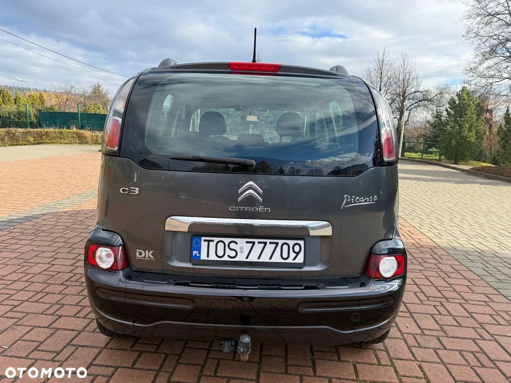 Citroën C3 Picasso 1.6 HDi Exclusive - 6