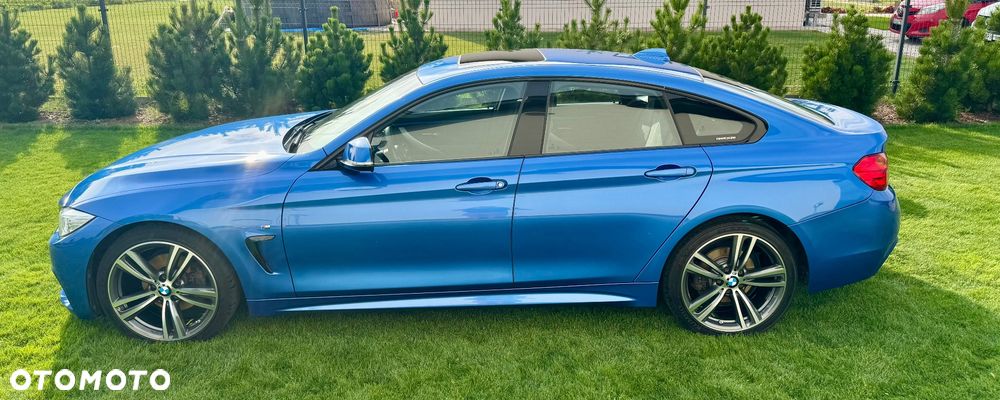 BMW Seria 4 420d M Sport - 6