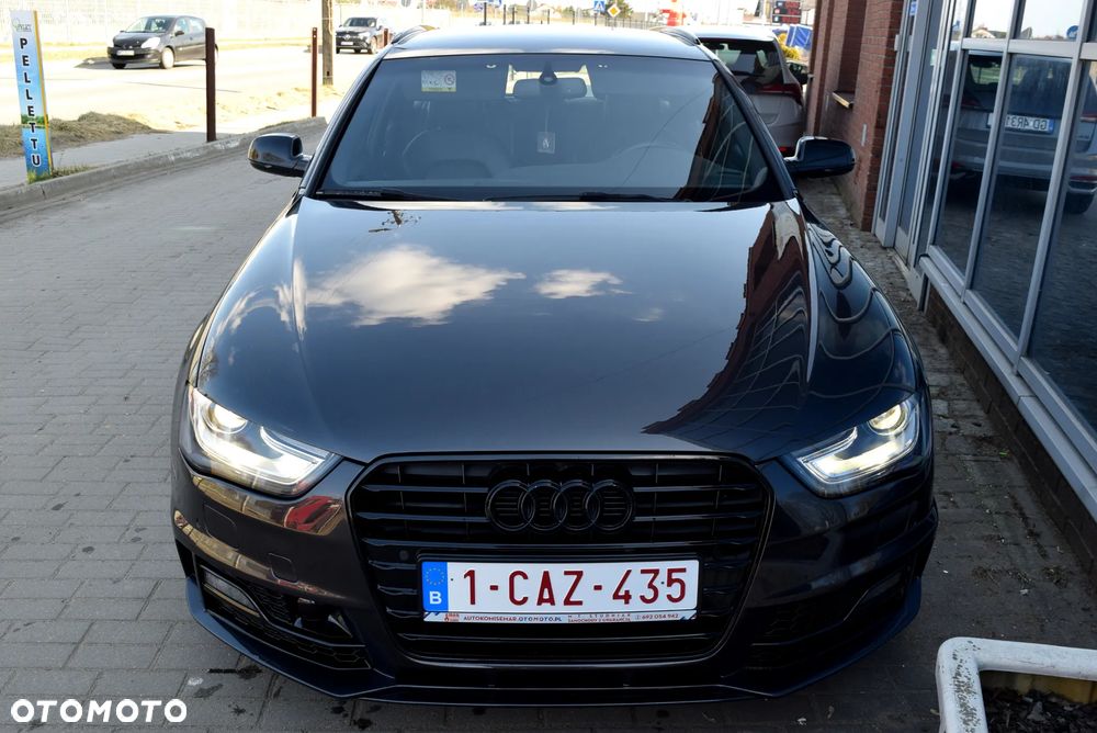 Audi A4 Avant 2.0 TDI Sport S tronic - 12