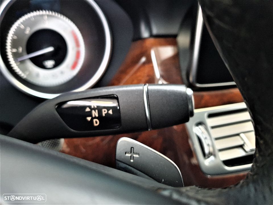 Mercedes-Benz CLS 350 - 20