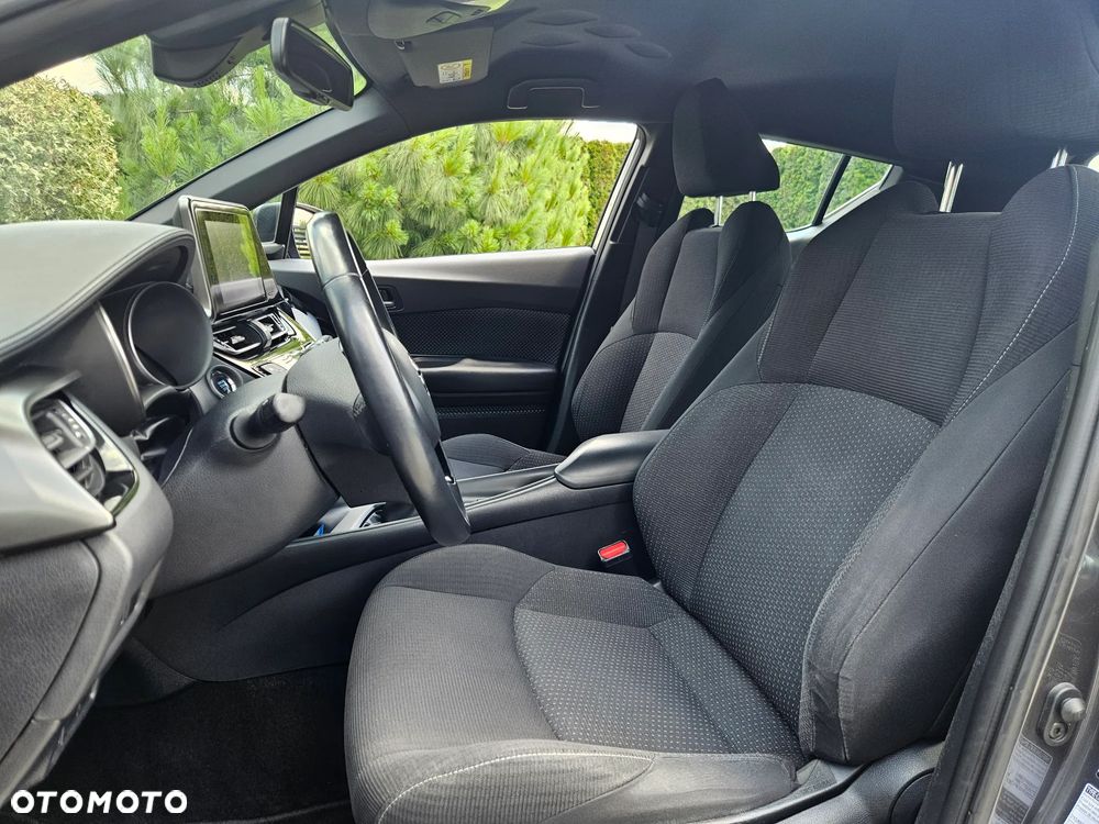 Toyota C-HR 1.2 T Active - 6