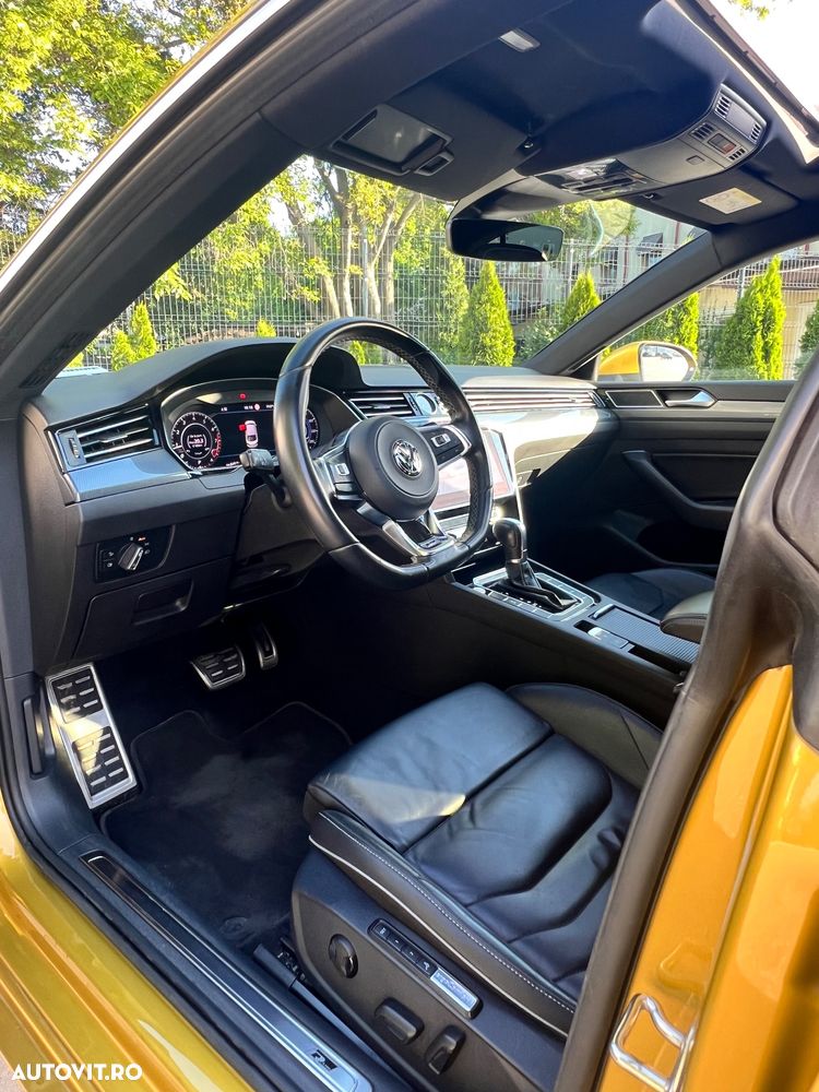 Volkswagen ARTEON 2.0 TSI DSG R-Line - 8