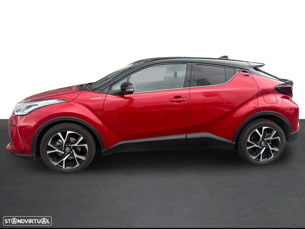 Toyota C-HR - 4