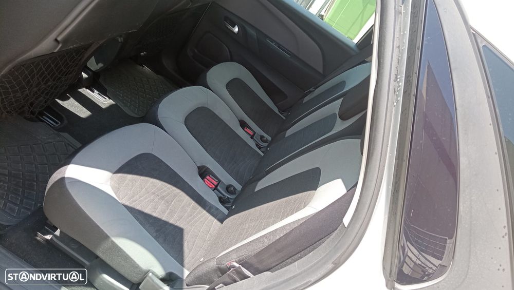 Citroën C4 Picasso 1.6 BlueHDi Exclusive - 12