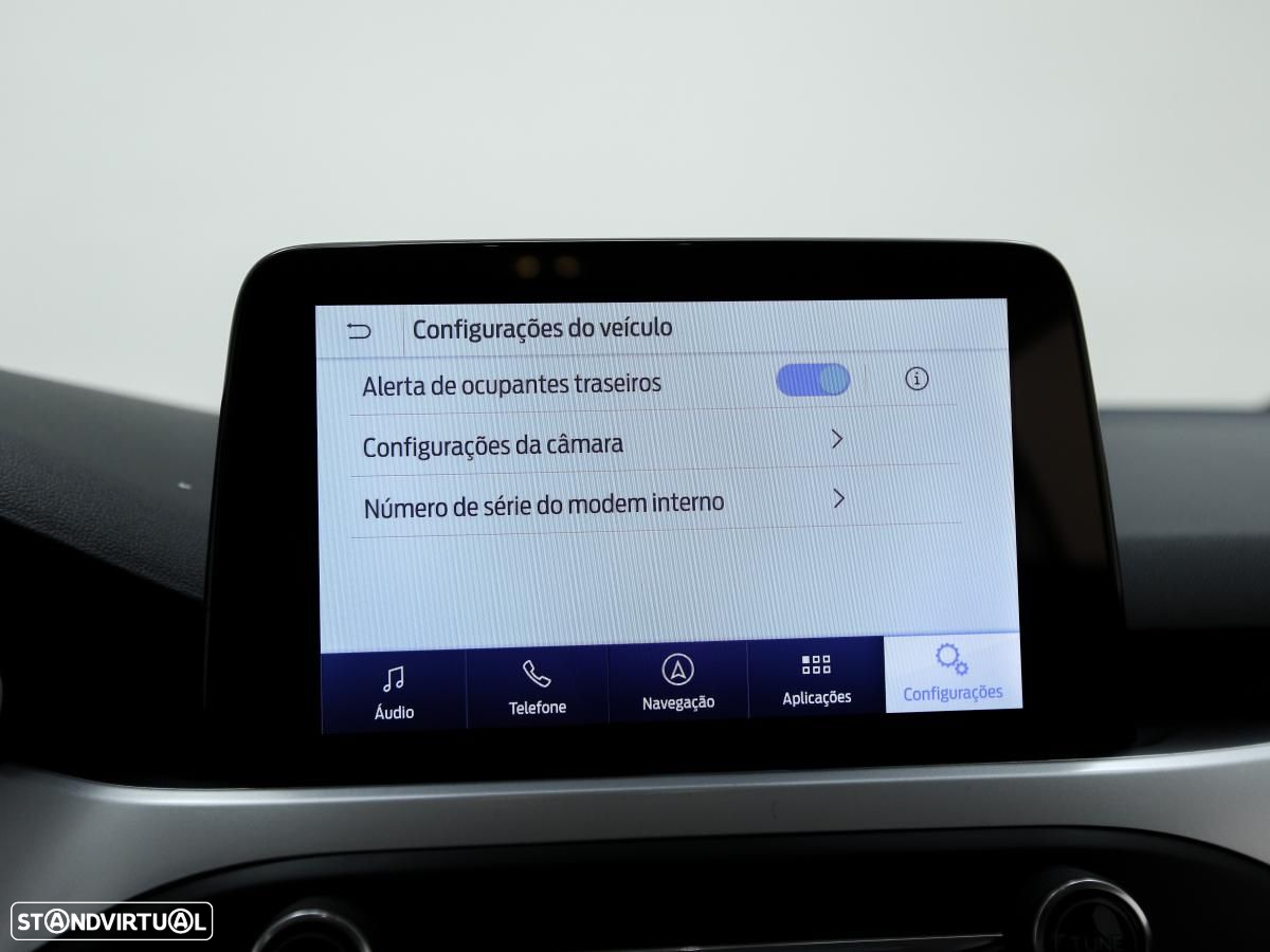 Ford Focus SW 1.5 TDCi EcoBlue Connected - 26