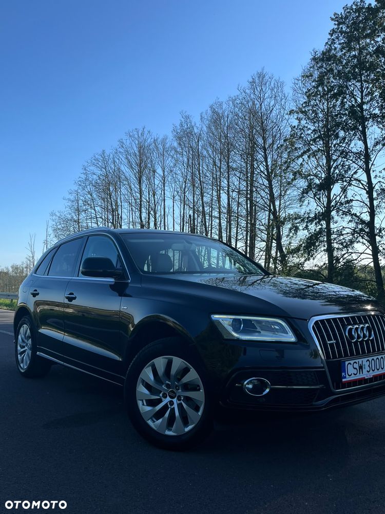 Audi Q5 2.0 TDI Quattro Sport S tronic - 37