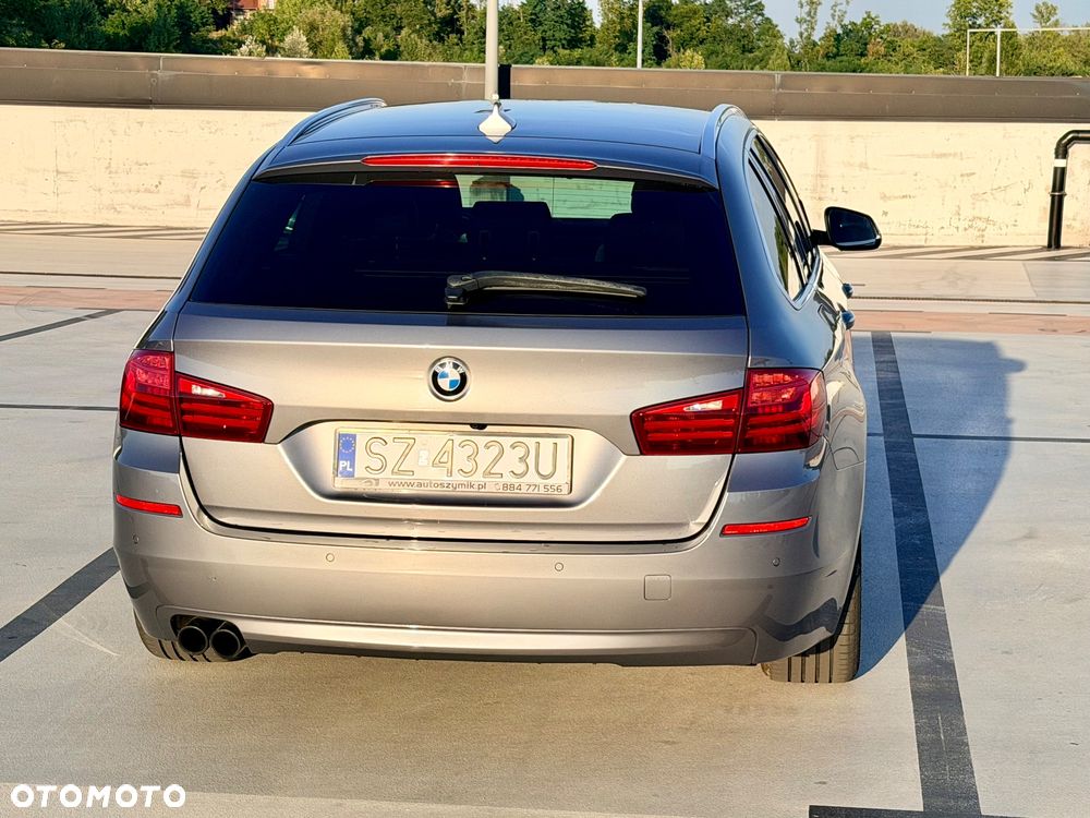 BMW Seria 5 525d xDrive Sport-Aut - 6