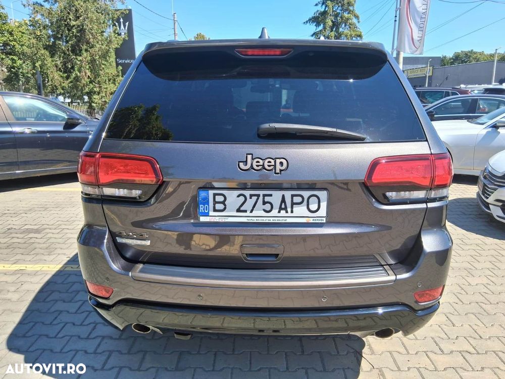 Jeep Grand Cherokee 3.0 TD AT Limited - 5