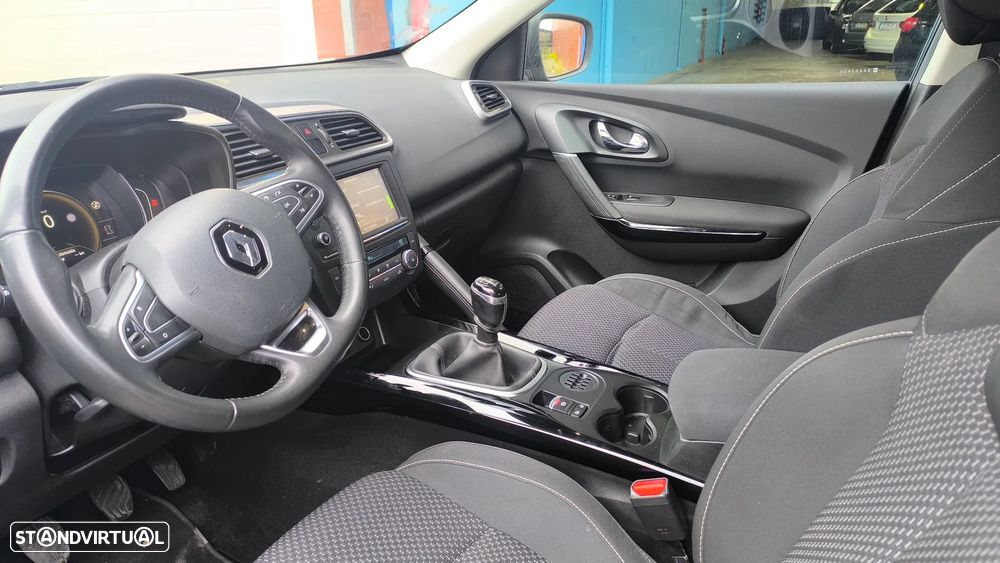 Renault Kadjar 1.5 dCi Exclusive - 9