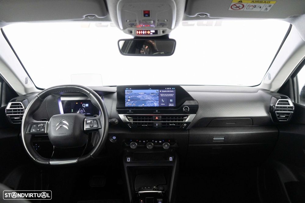 Citroën C4 1.2 PureTech Shine EAT8 - 23