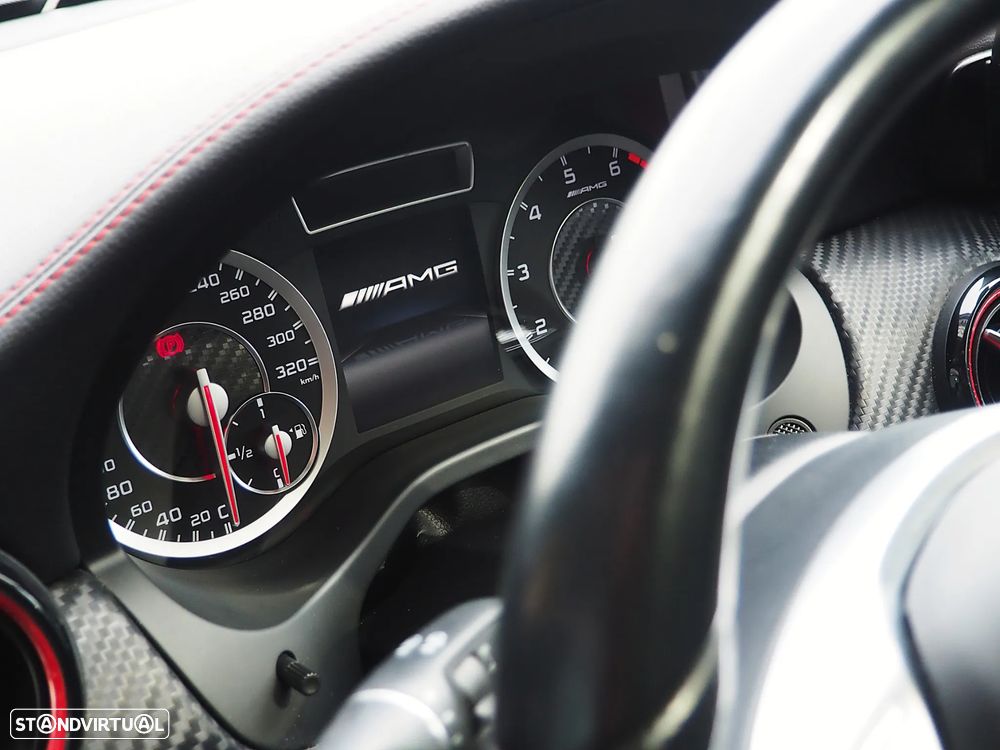 Mercedes-Benz A 45 AMG 4Matic Speedshift 7G-DCT Edition 1 - 27