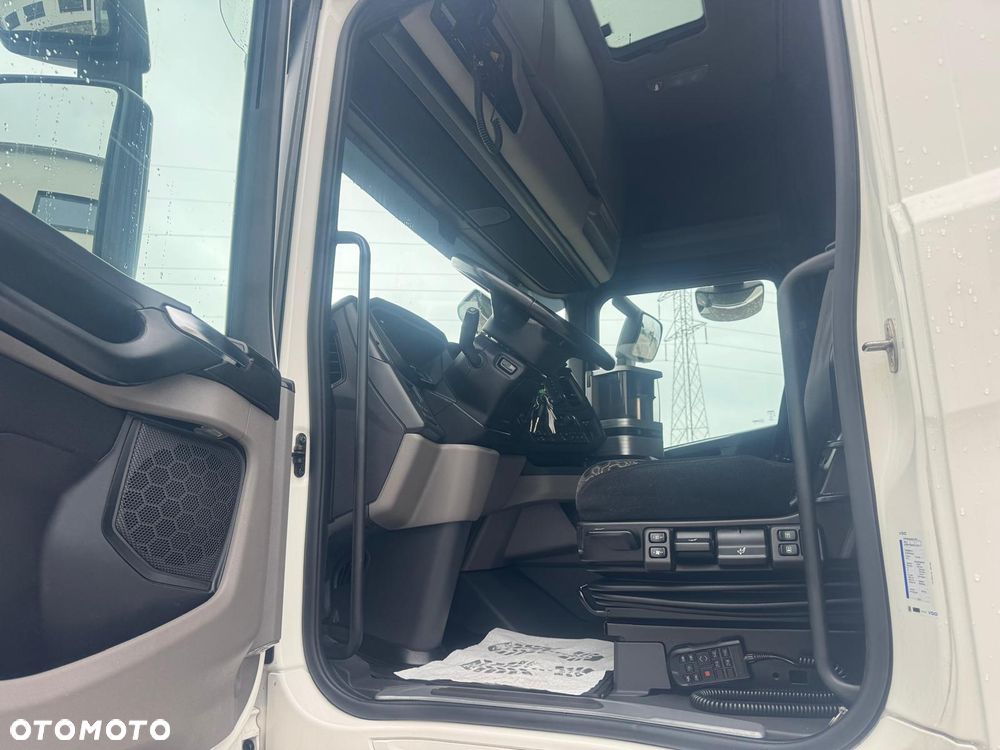 Scania S500/ 320tyskm/ ADR EXII /KLIMA POSTOJOWA/ FULL LEDY/ PO ZŁOTYM KONTRAKCIE - 17