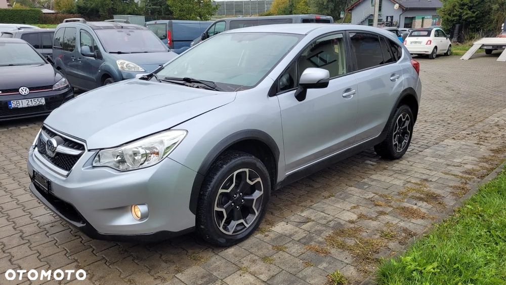 Subaru XV 1.6i Active - 1