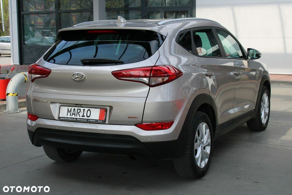 Hyundai Tucson 1.6 GDi 2WD Premium - 37