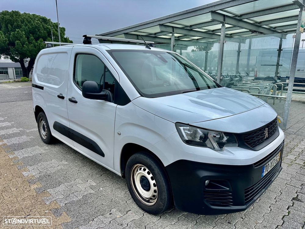 Peugeot Partner L1 1.6HDi 100cv - 3