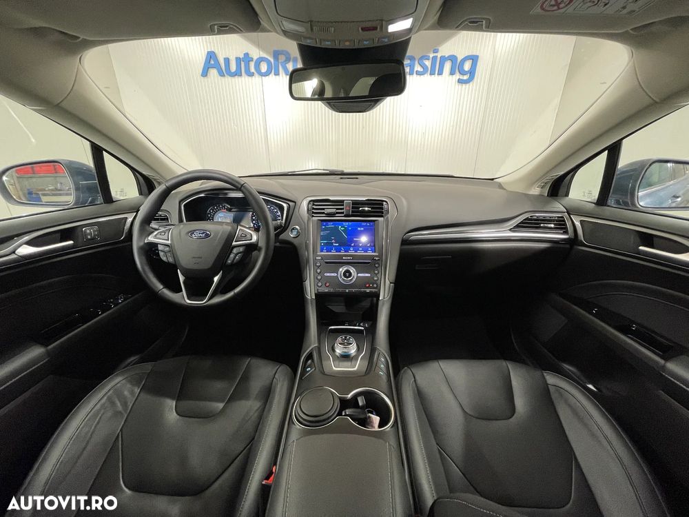 Ford Mondeo 2.0 TDCI Aut. AWD Titanium - 7