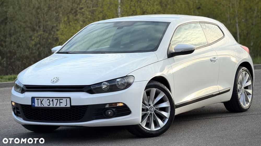 Volkswagen Scirocco 1.4 TSI DSG - 3