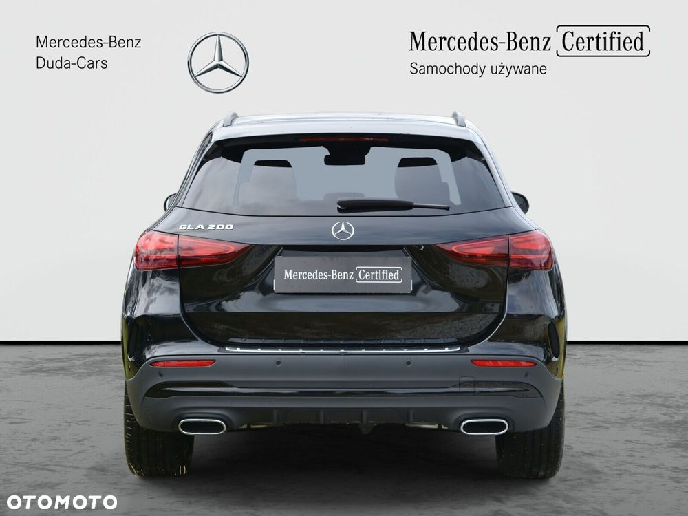 Mercedes-Benz GLA 200 AMG Line - 6