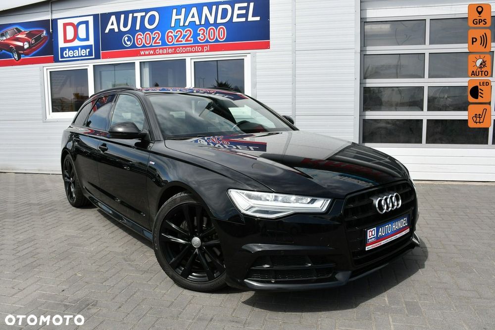 Audi A6 Avant 2.0 TDI Ultra - 1