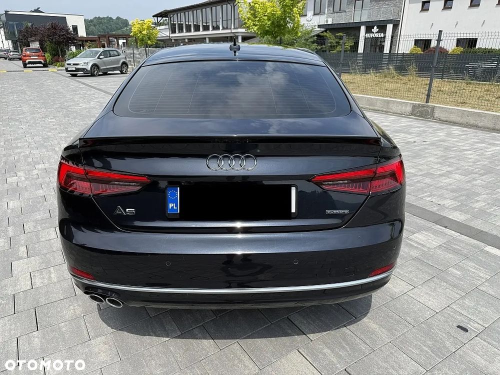 Audi A5 Sportback 2.0 TDI quattro S tronic sport - 5