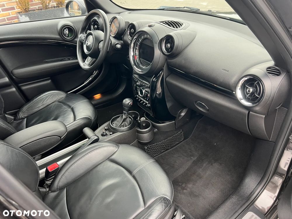 MINI Countryman Cooper S All4 - 10