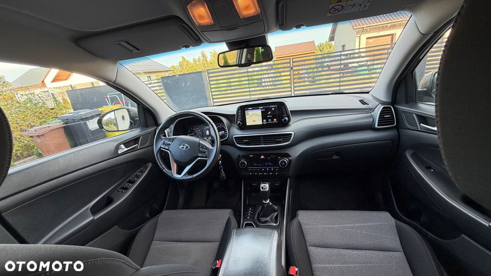 Hyundai Tucson 1.6 GDi Style 2WD - 9