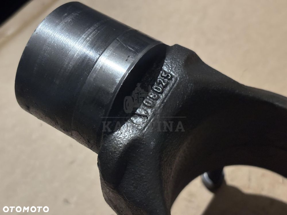 Fendt Vario ML 130 160 Korpus Pompy Silnika Obrotnica Skrzyni 716100430100 - 3