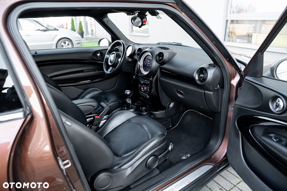MINI Paceman Cooper S All4 - 29