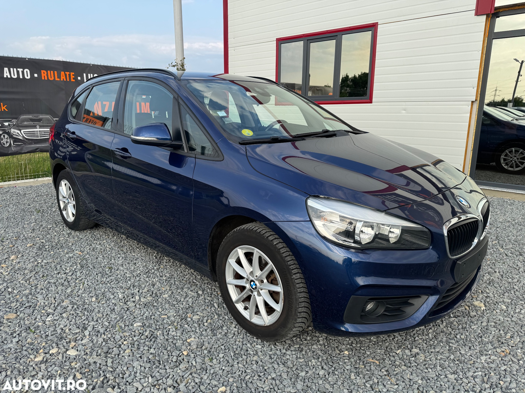 BMW Seria 2 218d Active Tourer Advantage - 2