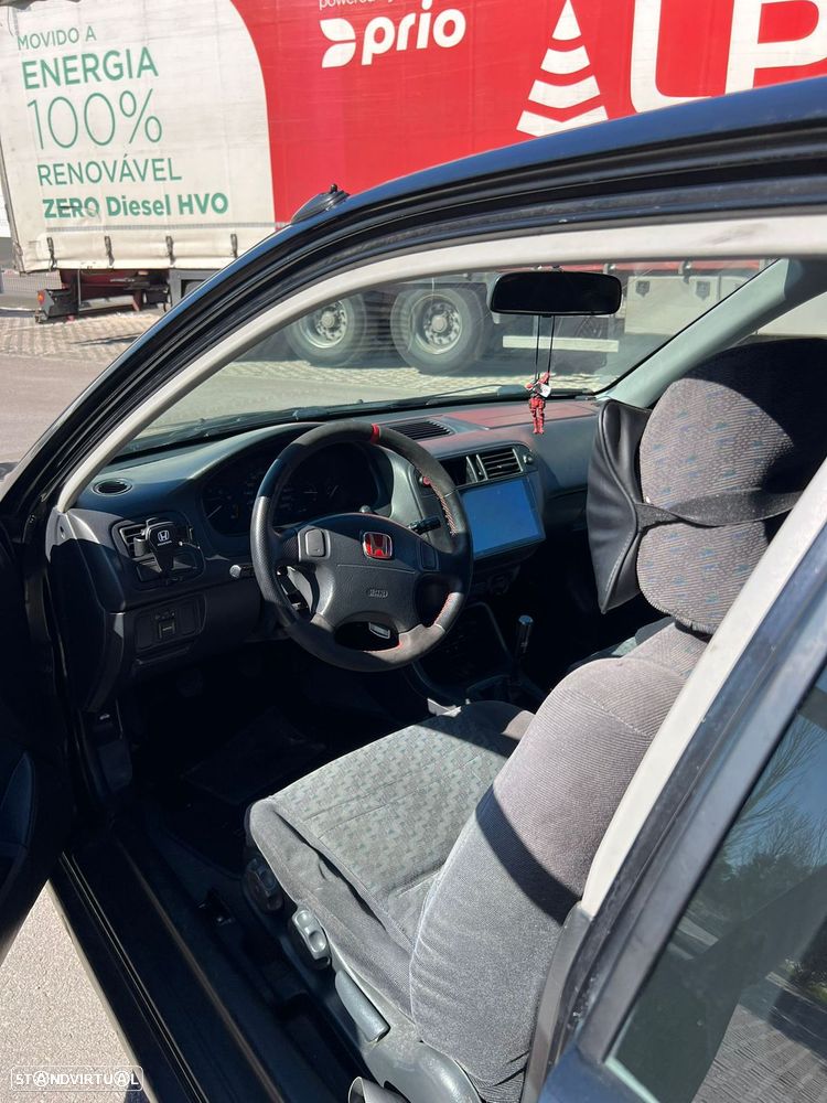 Honda Civic - 4