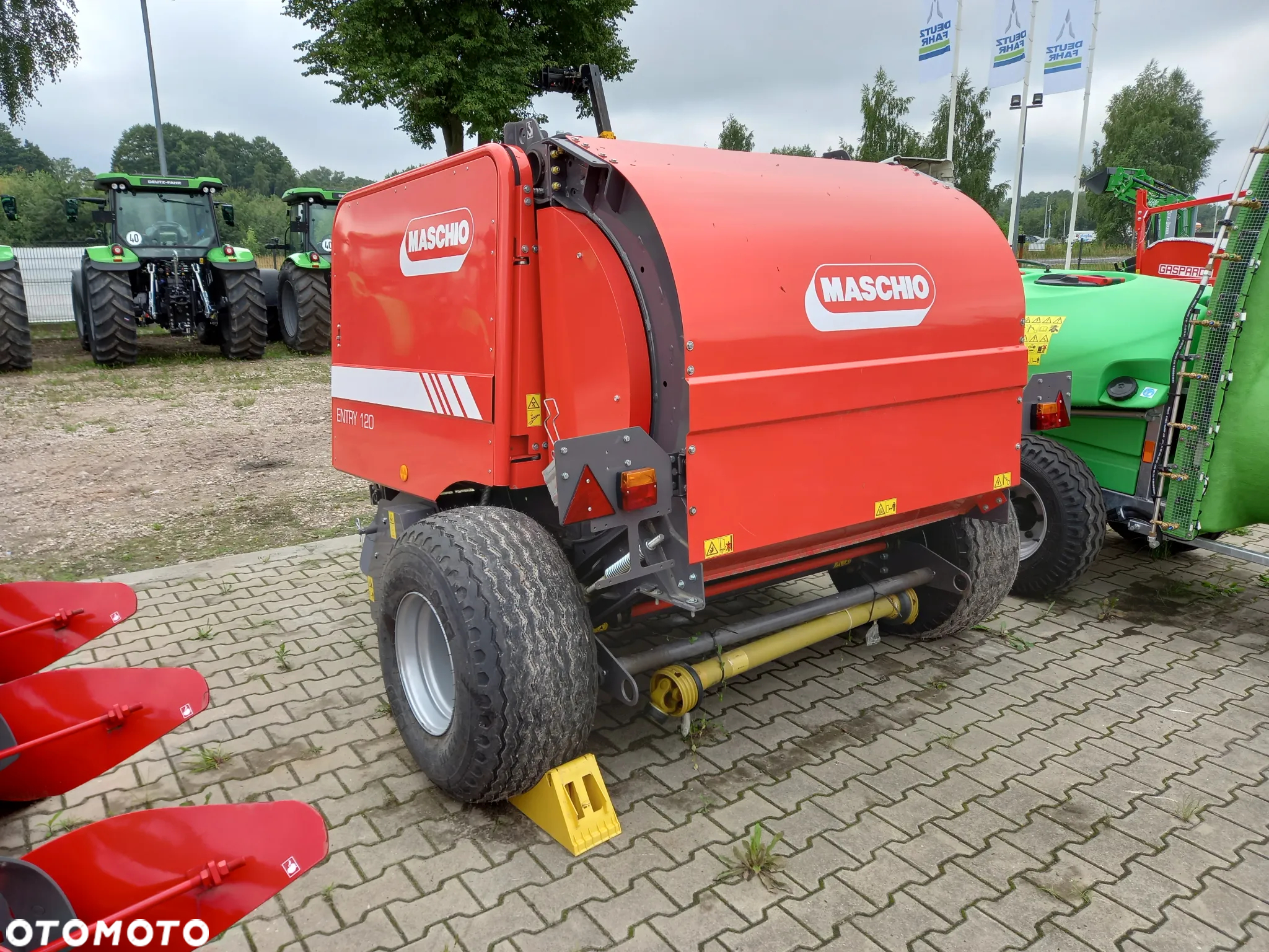 Maschio MASCHIO GASPARDO ENTRY 120 - 12