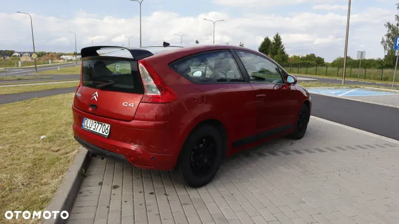 Citroën C4 1.6 16V VTR - 7