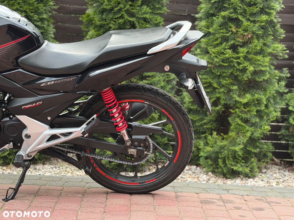 Honda CB - 20