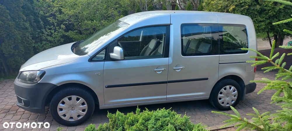 Volkswagen Caddy Trendline - 36