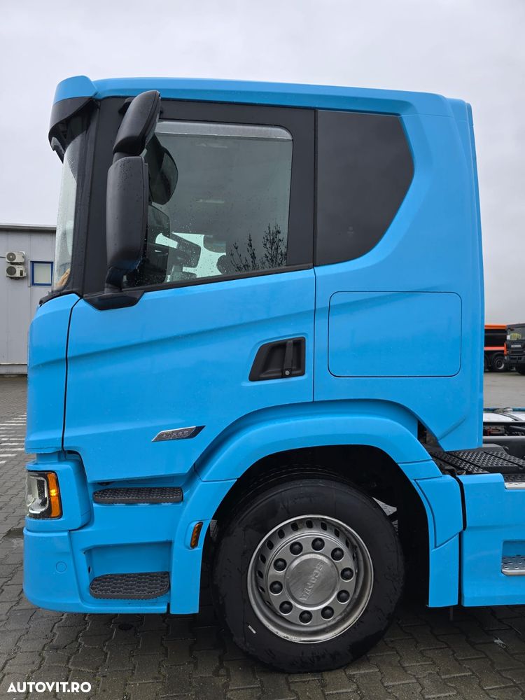 Scania P 460 - 19