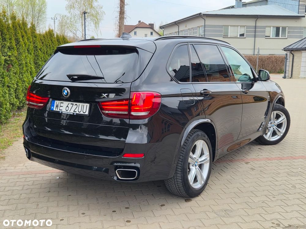 BMW X5 xDrive25d sport - 4