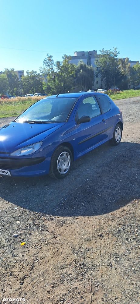 Peugeot 206 - 3