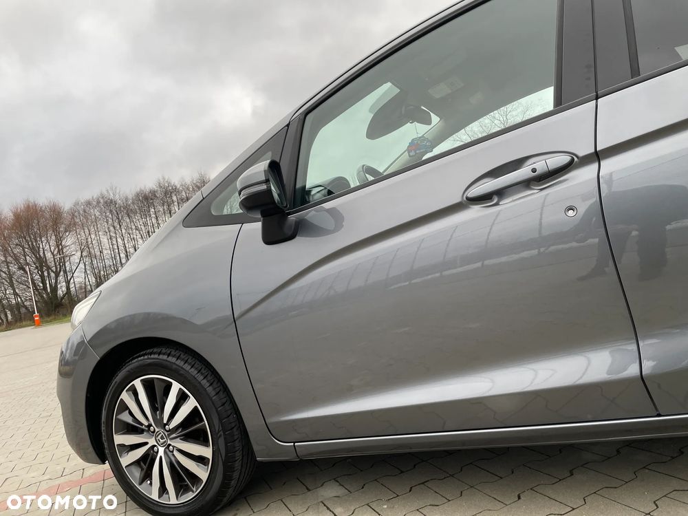 Honda Jazz 1.3 i-VTEC CVT Comfort - 7