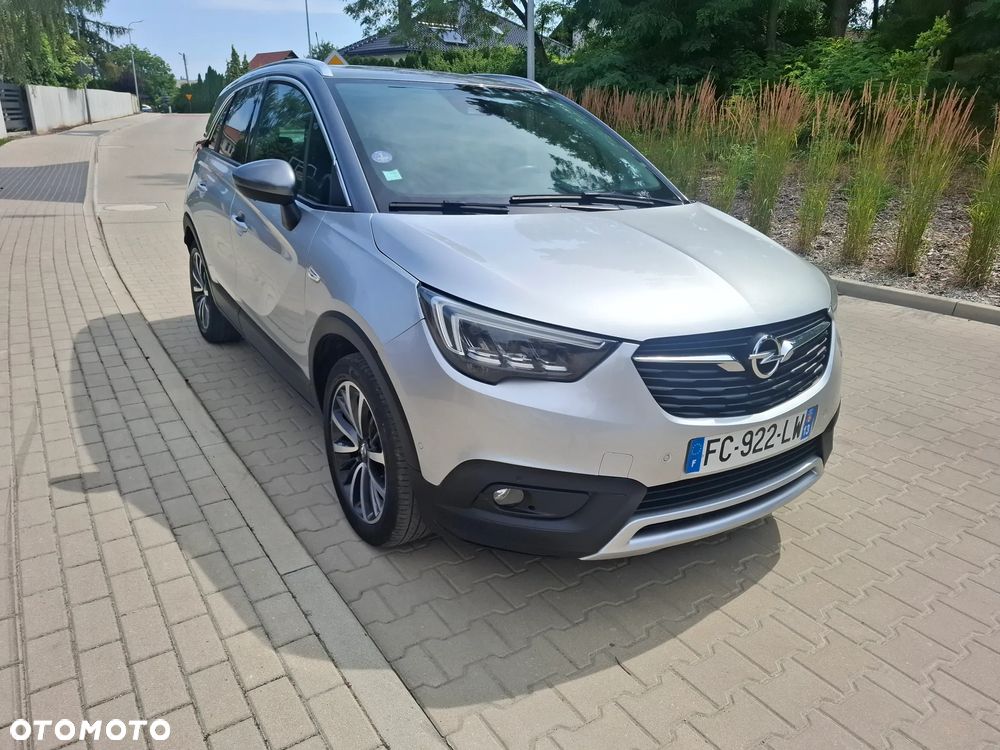 Opel Crossland X 1.2 T Elite S&S - 2