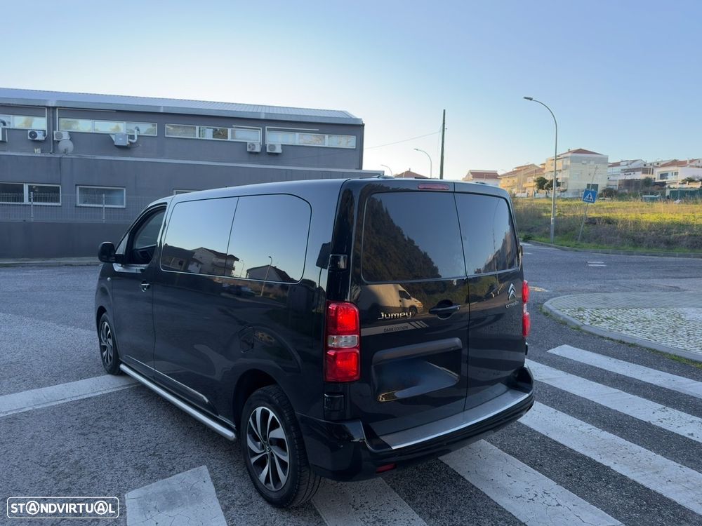 Citroën Jumpy Dark Edition Numerada : 094 - 3