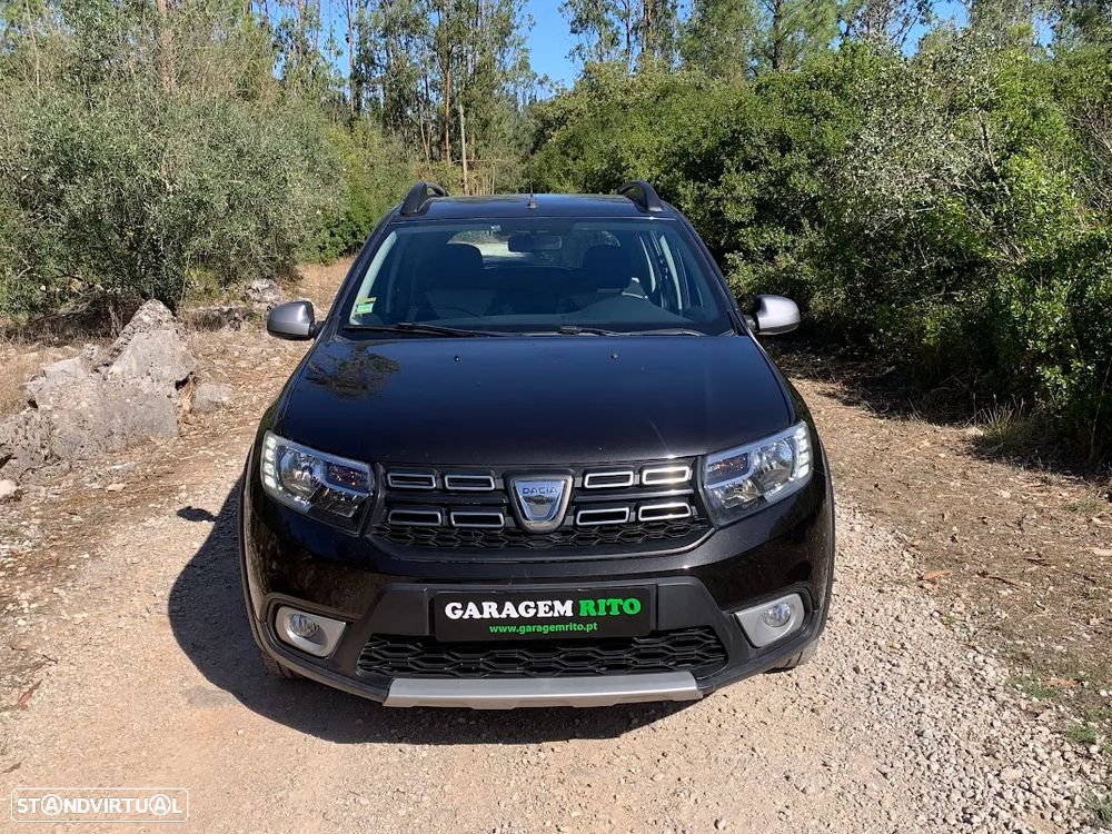 Dacia Sandero 0.9 TCe Stepway - 2