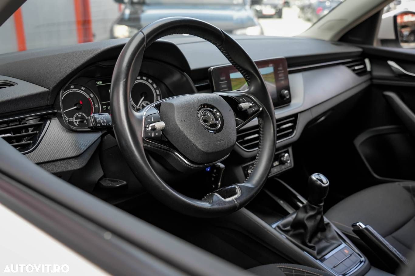 Skoda Scala 1.0 TSI Ambition - 14